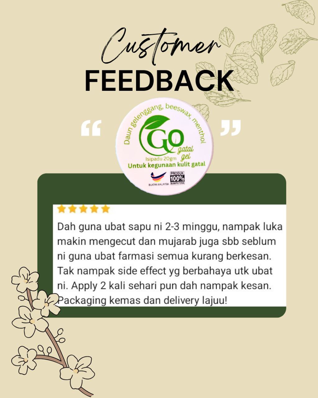 Testimoni GOGATAL 2